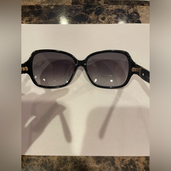 Kate Spade Carmel Black Sunglasses 🕶️ 😎 - Picture 8 of 11